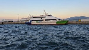 BUDO'da sefer iptalleri