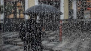 Bugün Bursa'da hava nasıl olacak? (10 Kasım Pazartesi)