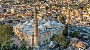 Bugün Bursa'da hava nasıl olacak? (21 Kasım Cuma)