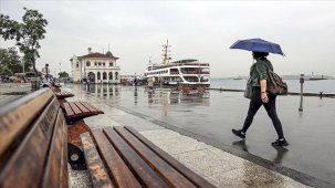 Bugün Bursa'da hava nasıl olacak? (23 Kasım Pazar)
