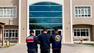 Burdur’da çelik kasa hırsızları yakalandı