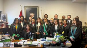 Bursa Barosu Kadın Hakları Merkezi: Kadınlar yaşayacak, şiddet duracak