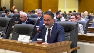 Bursa Büyükşehir Belediye Meclisi'nde cezaevi krizi