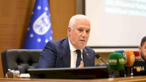 Bursa Büyükşehir Belediyesi'nin 2026 performans programı meclisten geçti