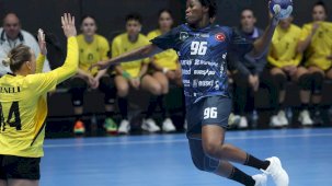 Bursa Büyükşehir Belediyespor, Ehf Avrupa Kupası’nda tur kapısını araladı