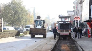 Bursa Büyükşehirden, konforlu ulaşım için yoğun mesai