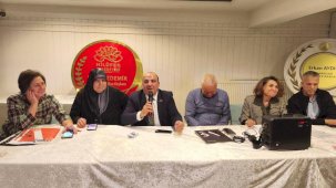 Bursa Hürriyet Köyü’nde Bayram Efe güven tazeledi