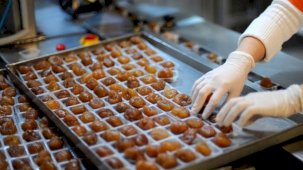 Bursa kestane şekeri ve İpsala pirinci AB'den coğrafi işaret tescili aldı