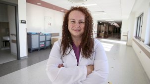 Bursa Şehir Hastanesi'ndeki merkez 500 hastaya doğru nefes almayı öğretti