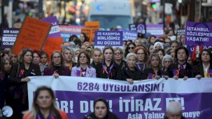 Bursa'da adımlar şiddetsiz dünya için atıldı