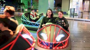 Bursa'da ara tatilde öğrencilere motivasyon kazandıran eğlence