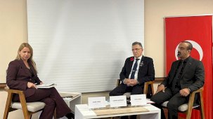 Bursa'da 'Atatürk'ün Yaşamı, Düşünceleri ve Cumhuriyet Mirası' paneli