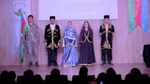 Bursa’da “Dirilişin Adı: Karabağ” Zafer Programı düzenlendi