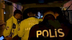 Bursa’da ’dur’ ihtarına uymayan sürücü, 10 kilometrelik kovalamacayla yakalandı