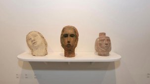 Bursa'da 'Gözlerimin Önündesin' sanatseverleri ağırlıyor