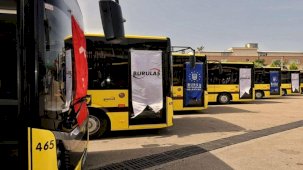 Bursa'da halk otobüslerine yeni güzergah