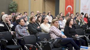 Bursa’da hekim ve sağlık çalışanlarına yanık eğitimi verildi