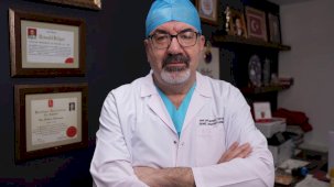 Bursa'da hemoroid tedavisinde özel yöntem