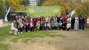 Bursa'da öğretmenler için motivasyon kampı