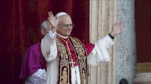 Bursa'da Papa 14. Leo için geri sayım başladı