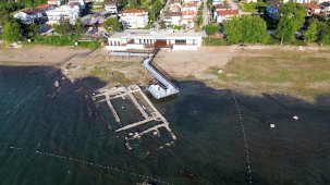 Bursa'da Papa'nın ayin yapacağı yerin statüsü değiştirildi