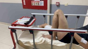 Bursa'da şok saldırı: Sigara vermedi diye bıçakladı!