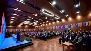 Bursa'da son 1 hafta 5 bin 284 kişi AK Parti kadrolarına katıldı