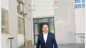 Bursa'da Suriyeli sahte avukat yakalandı