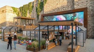 Bursa'da tarih, oyun teknolojisiyle birleşti