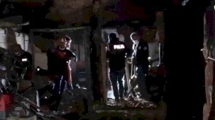 Bursa’daki ev yangınında kaybolan yaşlı adamın cansız bedeni bulundu