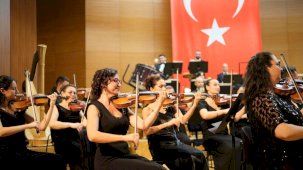 Bursa’dan Senfonik Tınılar, 100. bölüme ulaştı