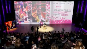 Bursalı gençlerden şiddete karşı dijital çağrı