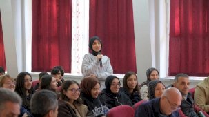 Bursalı gençlerin kente dair fikirleri masaya yatırıldı