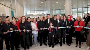 Bursa'nın dört bir yanında Atatürk sevgisi