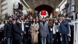 Bursa’nın Enfes Lezzetleri Osmangazi’de tanıtıldı