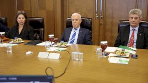 Bursa’nın geleceği ortak akılla planlanıyor