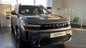 Bursa’nın oto devinden yeni Duster çıkarması