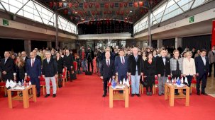 Bursa'nın ruhu notaya döküldü