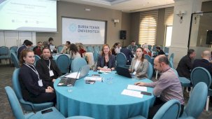 BursaTeknopark’ın stratejik yol haritası belirlendi