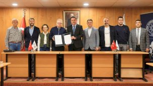 BUÜ ve Sazcılar Otomotiv güçlerini birleştirdi