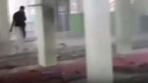 Camide korkutan patlama: 54 yaralı