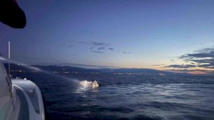 Çanakkale’de 24 kaçak göçmen yakalandı