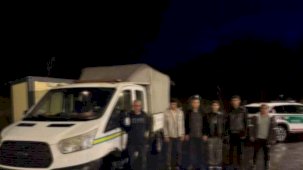 Çanakkale’de göçmen kaçakçılığı operasyonu: 6 organizatör ve 56 kaçak göçmen yakalandı