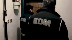 Çanakkale’de nitelikli yağma suçu ve kaçakçılık suçlarından 10 şüpheli gözaltına alındı