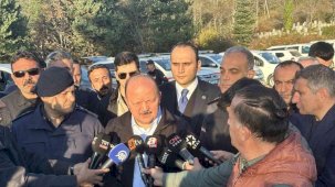 Cansız bedenleri bulunan anne ve oğlu hakkında Vali Dallı’dan açıklama