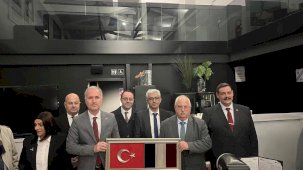 Cenon’da dostluk pekişti