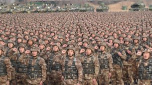 Çin-Japon gerilimi büyüyor