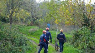 Çocuğuyla birlikte kaybolan kadının annesi: 