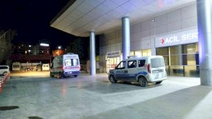 Çorum’da silahlı kavga: 1 yaralı