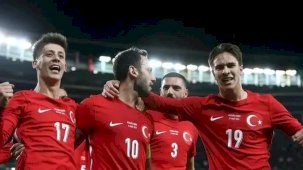 Cumhurbaşkanı Erdoğan milli maç heyecanına eşlik edecek